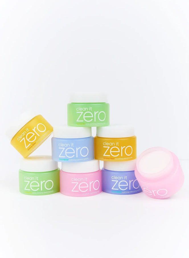 Clean it Zero Calming Cleansing Balm (100ml)