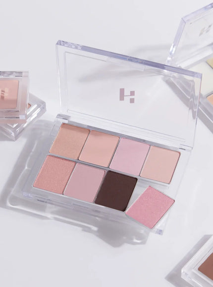 My Fave Multi Palette Case 3 Colors (1ea)