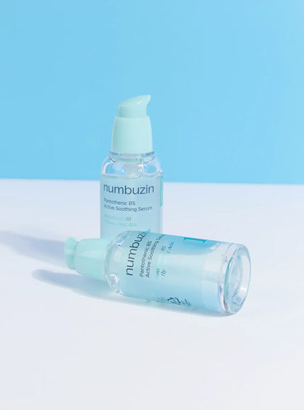 No.1 Pantothenic B5 Active Soothing Serum (50ml)
