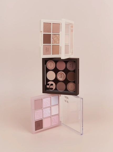 My Fave Mood Eye Palette (8g)