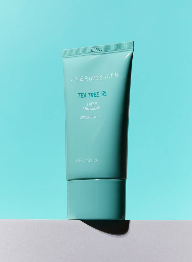 Tea Tree Cica Fresh Sun Cream (50mL) (SPF50+ PA++++)