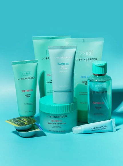 Tea Tree Cica Fresh Sun Cream (50mL) (SPF50+ PA++++)