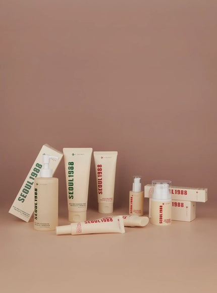 SEOUL 1988 Sun : Pine Tree + Ceramide (SPF50+ PA++++) (50ml)