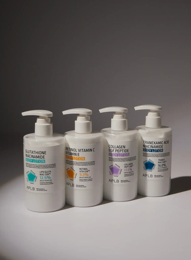 Collagen Egf Peptide Body Lotion (300m)