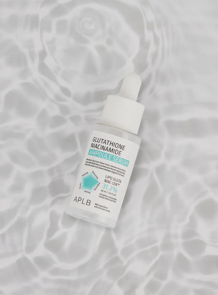 Glutathione Niacinamide Ampoule Serum (40ml)