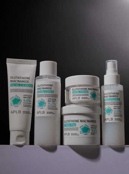 Glutathione Niacinamide Toner Pad (60ea)