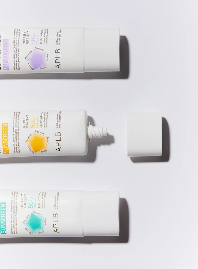 Retinol Vitamin C Vitamin E Sunscreen (SPF50+ PA++++) (40ml)