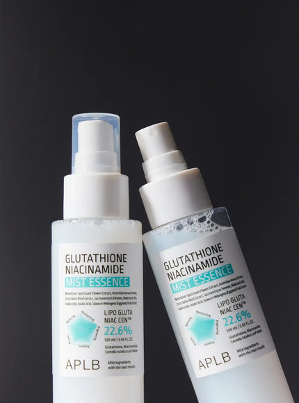 Glutathione Niacinamide Mist Essence (105ml)