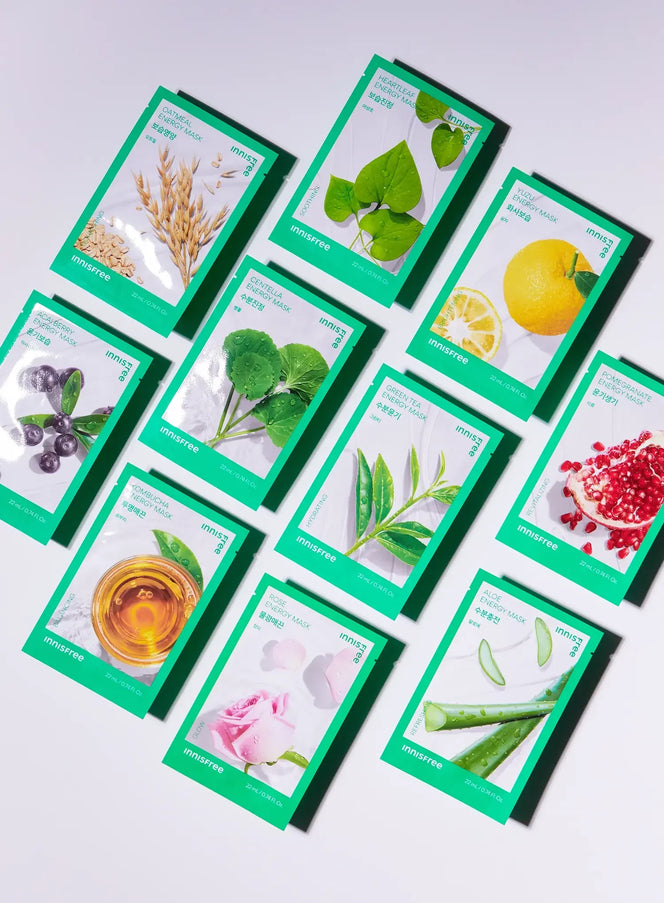 Pomegranate Energy Mask (22ml)