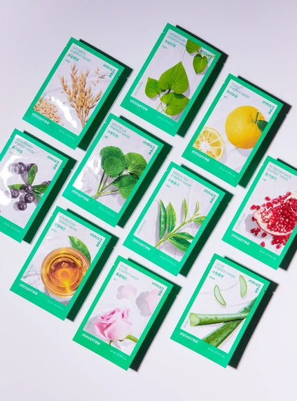 Acai Berry Energy Mask (22ml)