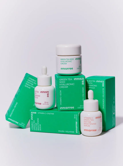 Black Tea Youth Enhancing Ampoule (30ml)