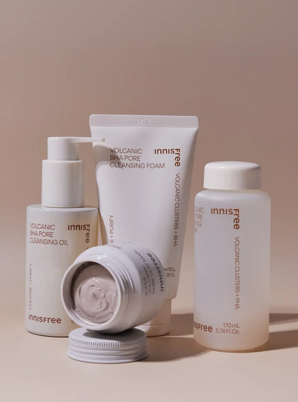 Super Volcanic Pore Clay Mask (100ml)