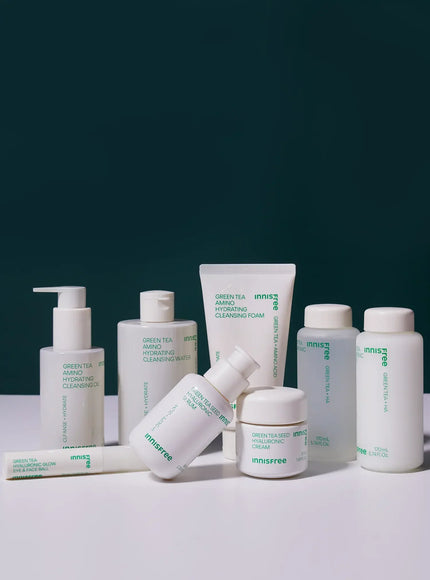 Green Tea Amino Hydrating Cleansing Foam (150g)