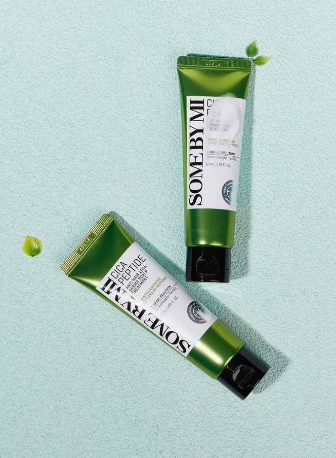 Cica Peptide Anti Hair Loss Derma Scalp Treatment (50ml)