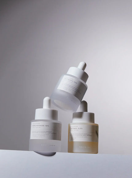 Madagascar Centella Retinol 0.2 Boosting Shot Ampoule (30ml)