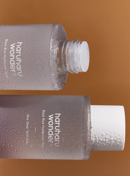 Black Rice Hyaluronic Toner (150ml)