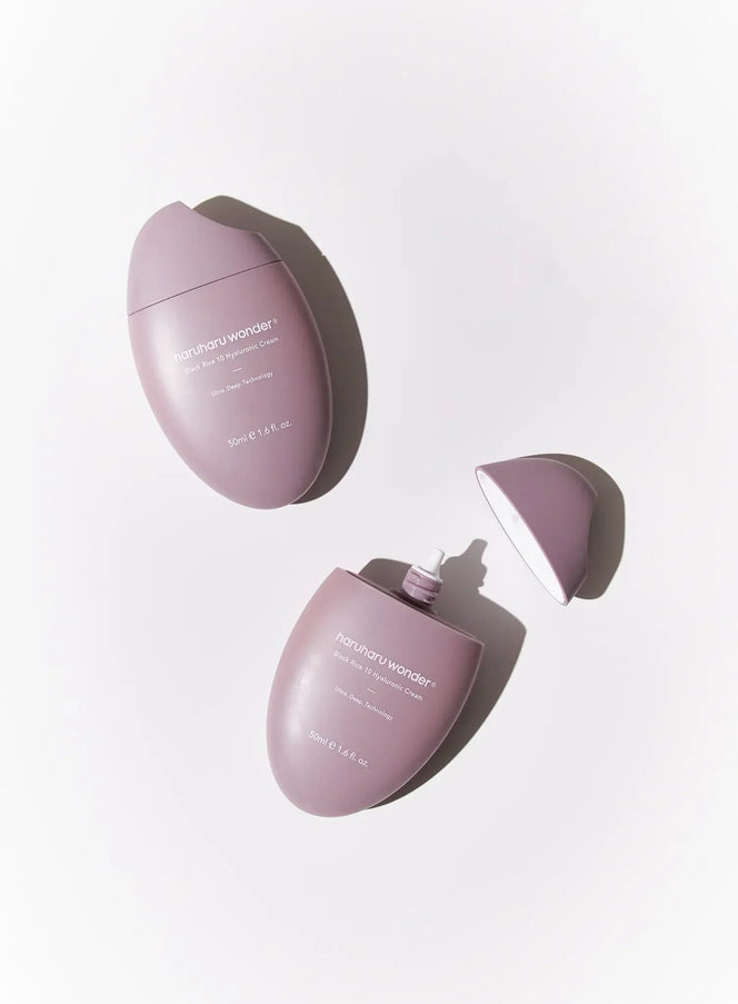 Black Rice 10 Hyaluronic Cream (50ml)