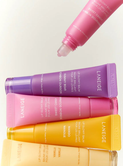 Lip Glowy Balm - Mango (10g)