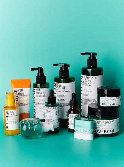 Cica Peptide Anti Hair Loss Derma Scalp Shampoo (285ml)