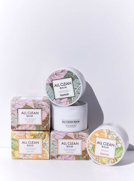 All Clean Balm (Mandarin) (120ml)