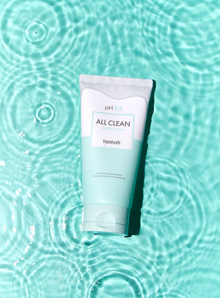 All Clean Green Foam (150g)