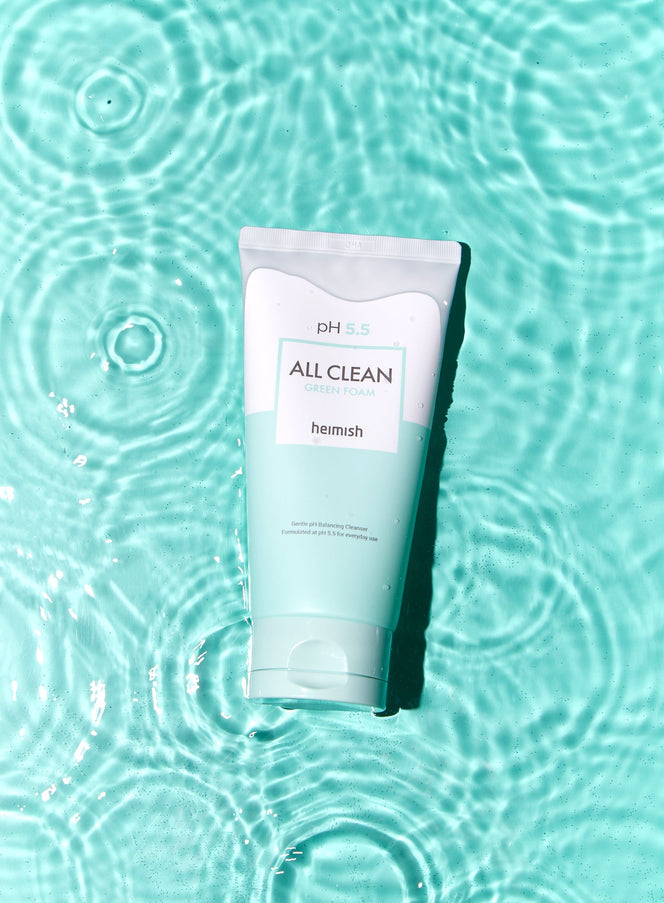 All Clean Green Foam (150g)