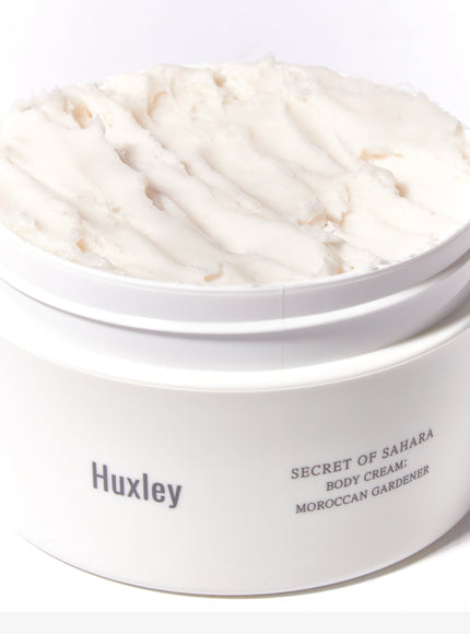 Body Cream Moroccan Gardener (200ml)