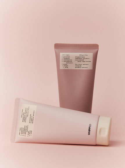 Muhwabutter Vegan Pack Cleanser (130g)