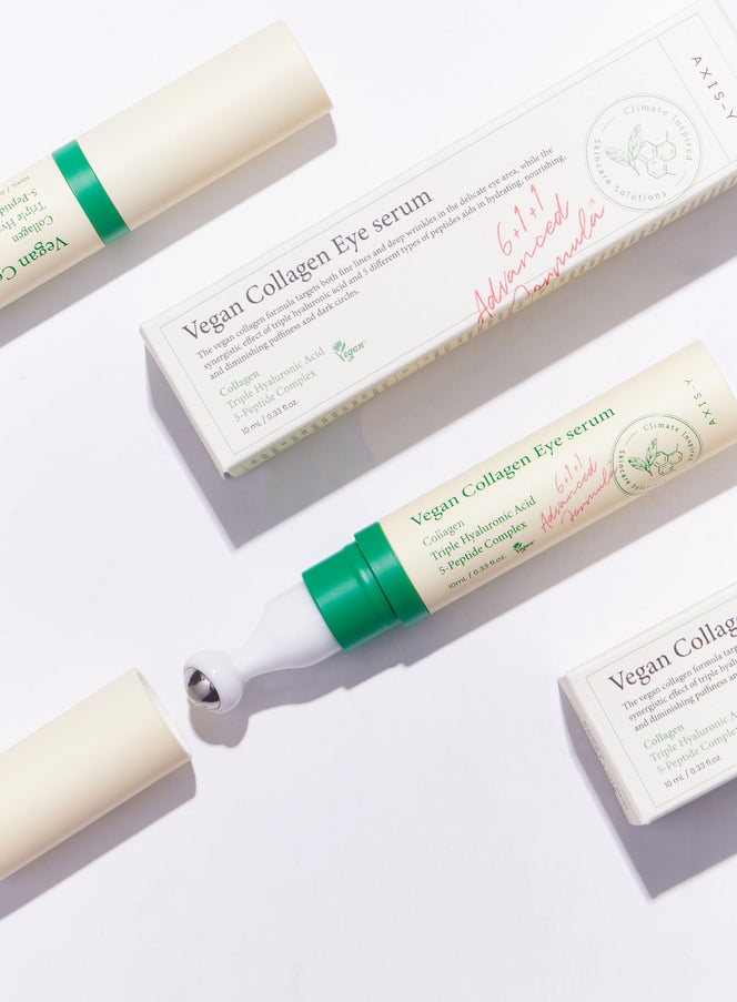 Vegan Collagen Eye Serum (10ml)