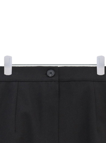 Cargo Maxi Skirt CA10