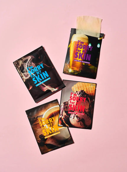 Jelly Mask (Pore Care) (1ea, 33ml)