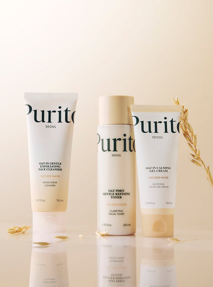 Oat PDRN Gentle Refining Toner (200ml)