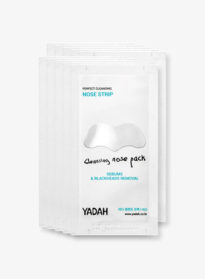 Cleansing Nose Pack (10pcs)