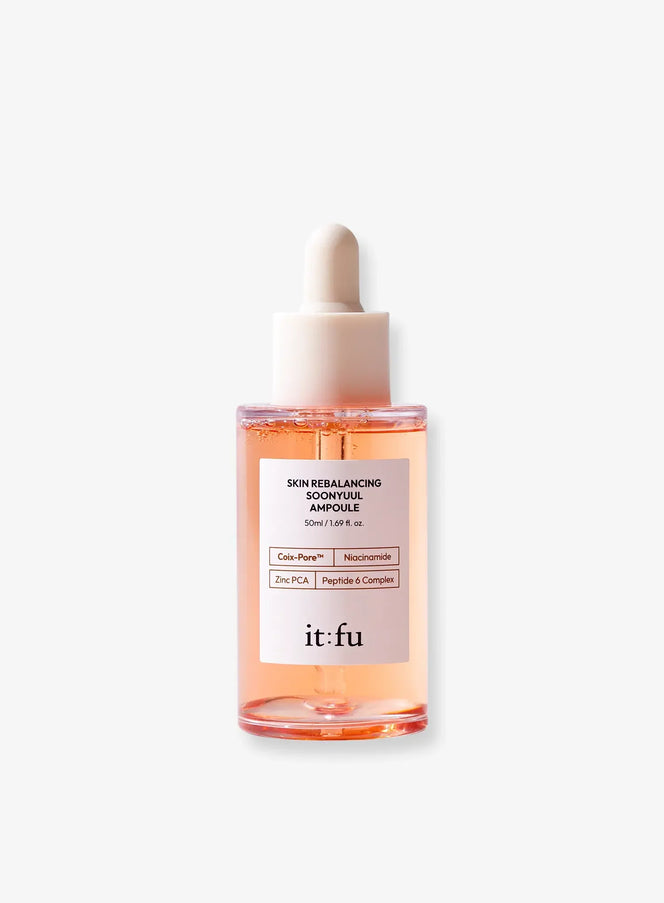 Skin Rebalancing Soonyuul Ampoule (50ml)