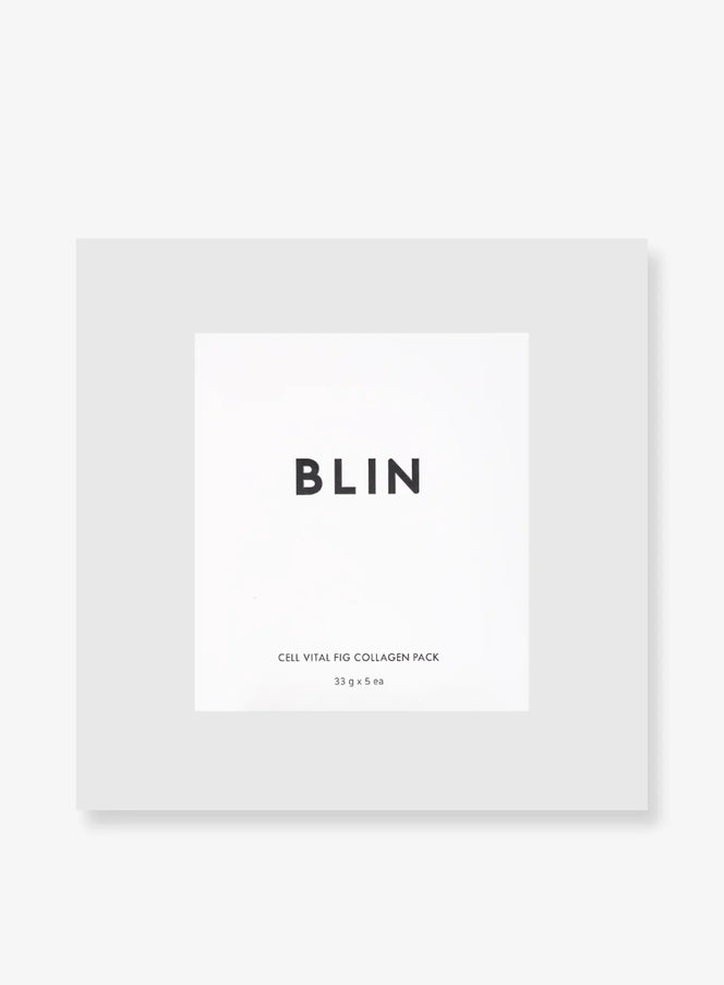 Cell Vital Pig Collagen Mask Set (33g*5ea)