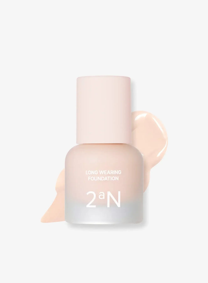 Long Wearing Foundation Mini (15g)