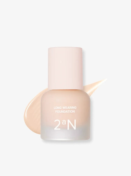 Long Wearing Foundation Mini (15g)