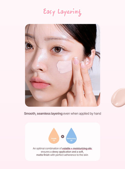 Long Wearing Foundation Mini (15g)