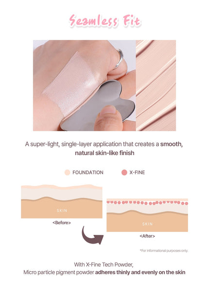 Long Wearing Foundation Mini (15g)