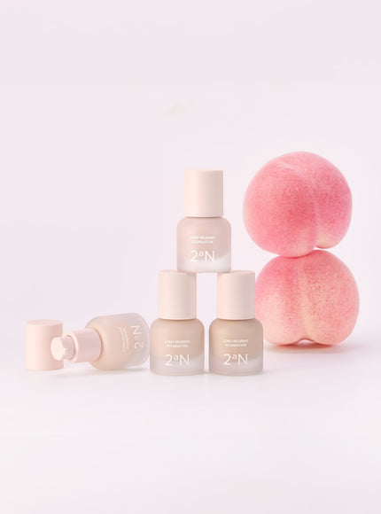 Long Wearing Foundation Mini (15g)