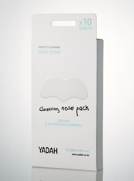 Cleansing Nose Pack (10pcs)