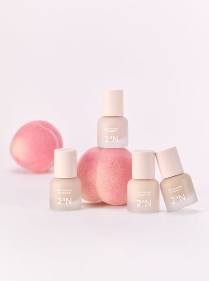 Long Wearing Foundation Mini (15g)