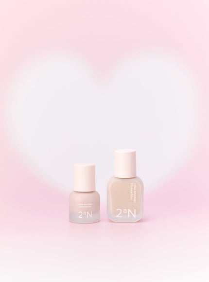 Long Wearing Foundation Mini (15g)