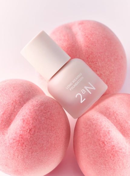 Long Wearing Foundation Mini (15g)