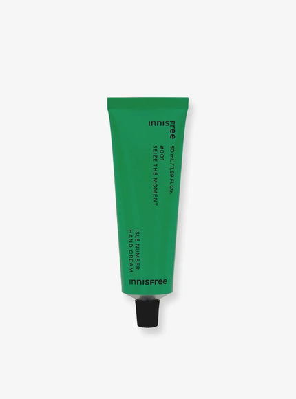 Isle Number Hand Cream Seize The Moment (50ml)