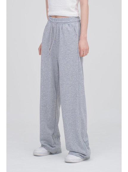 Wide Leg Track Pants CM03