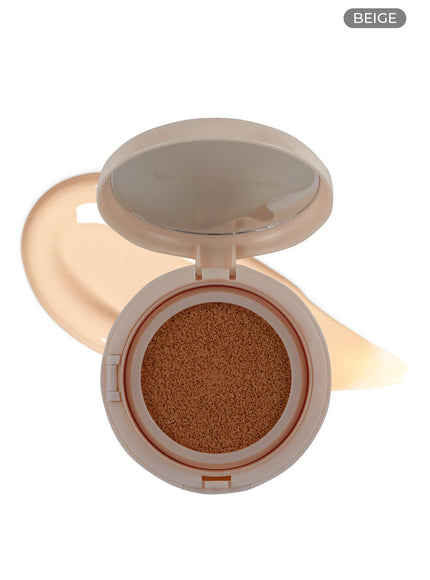 Fixing Nude Fit Cushion (Cushion 12g + Refill 12g) - 3 Beige