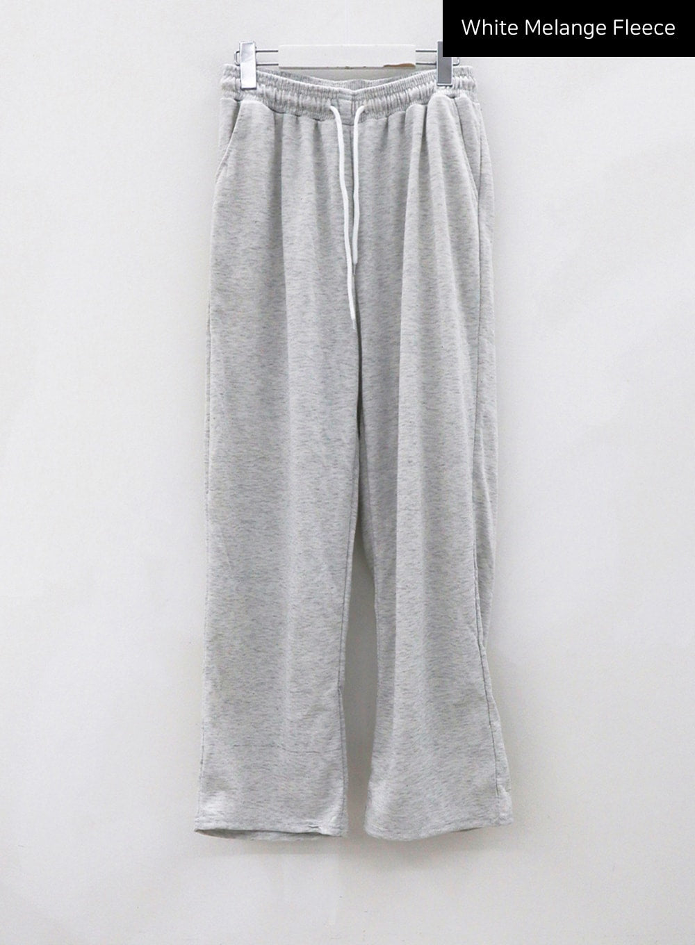 Wide Leg Track Pants CM03 - Lewkin