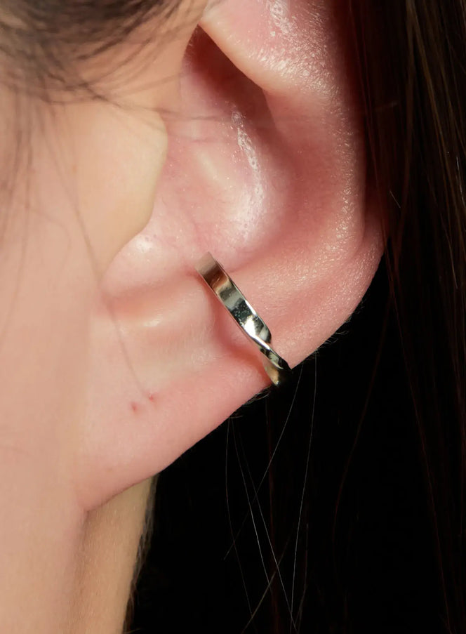 Twist Design Ear Cuff IN528