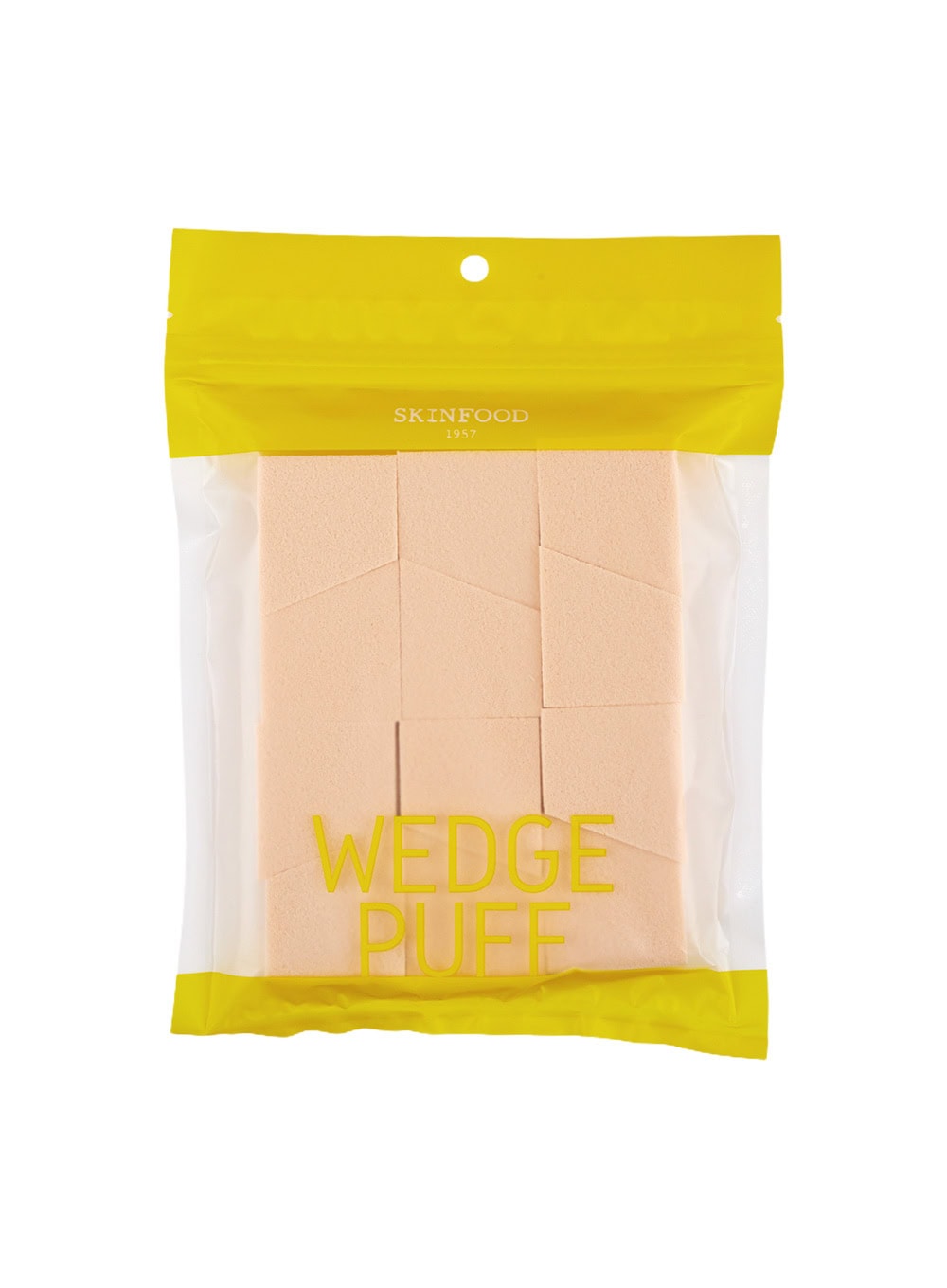 Wedge Puff Sponge Jumbo Size (12pcs)